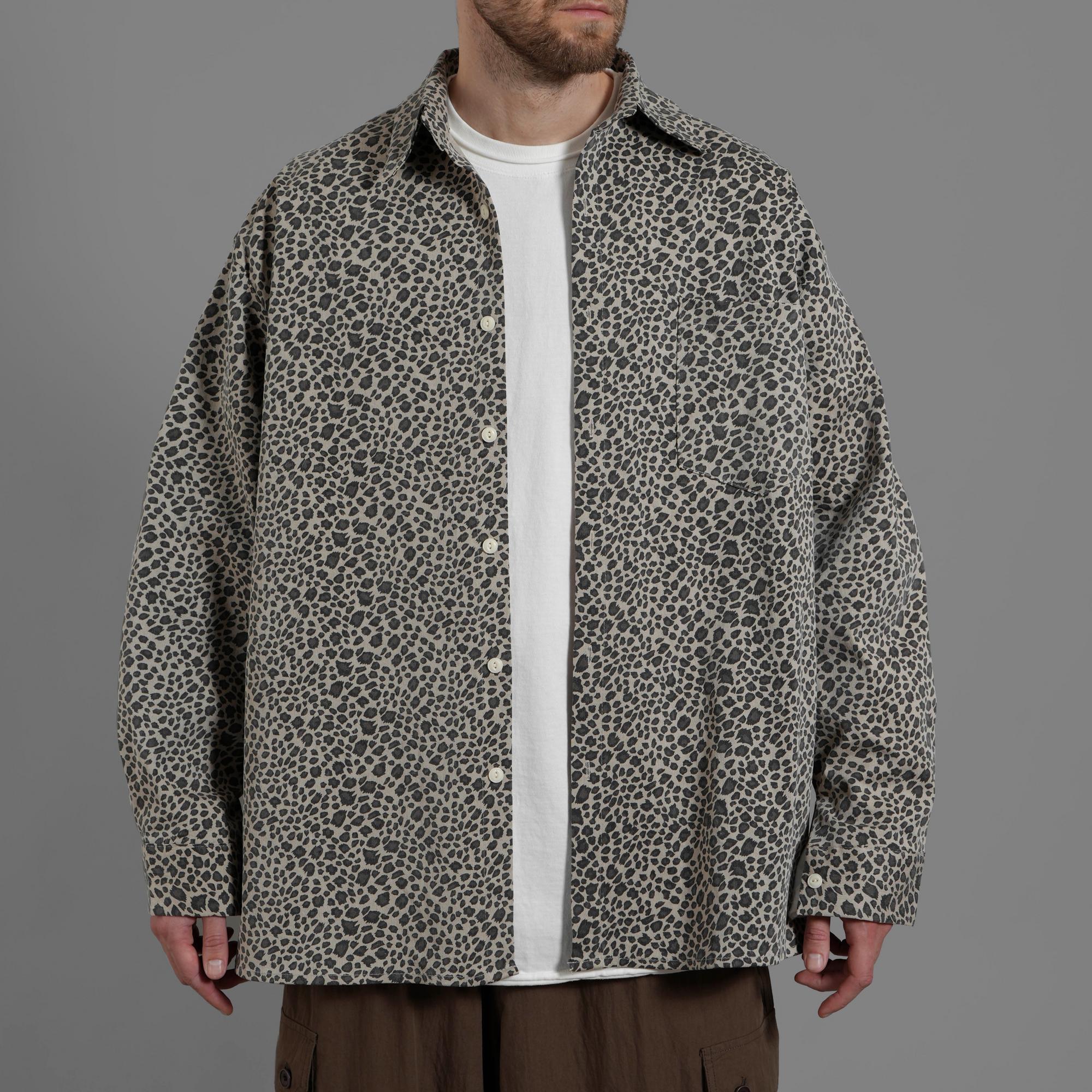 РУБАШКА SHINO