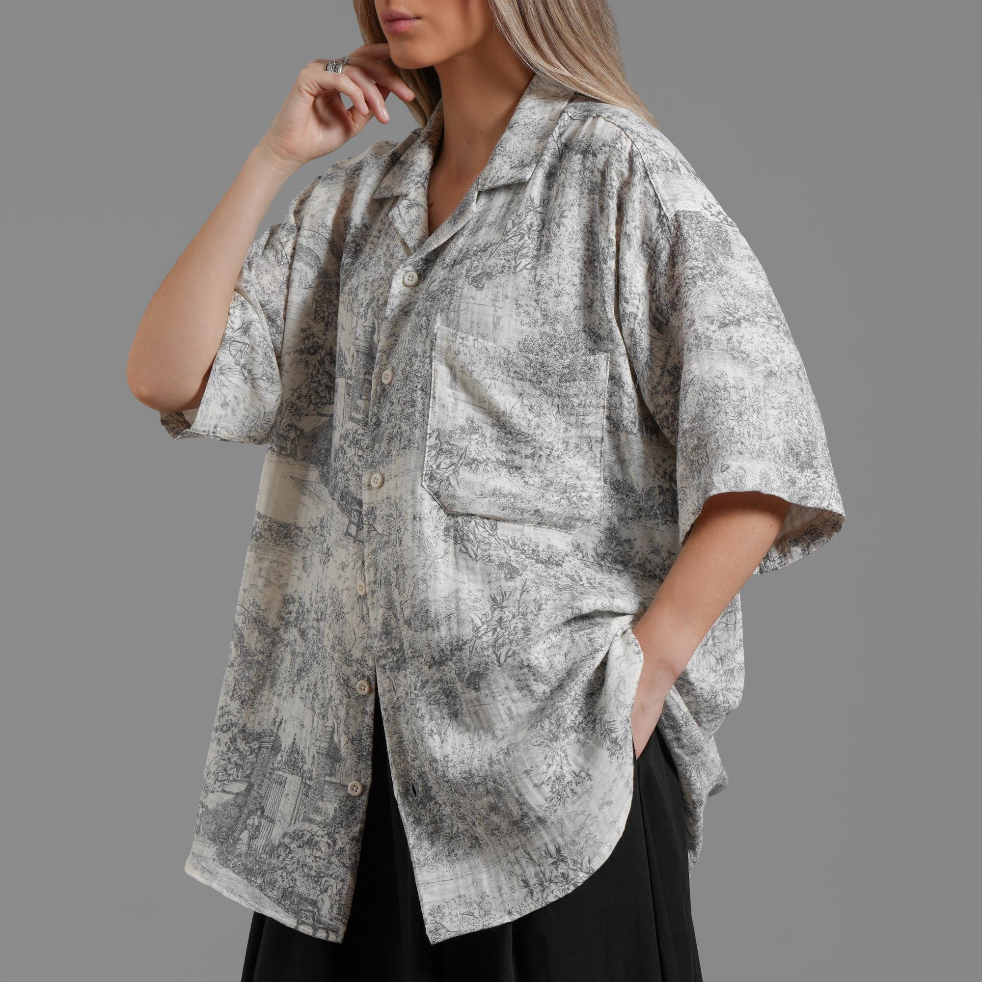 РУБАШКА CRUNY