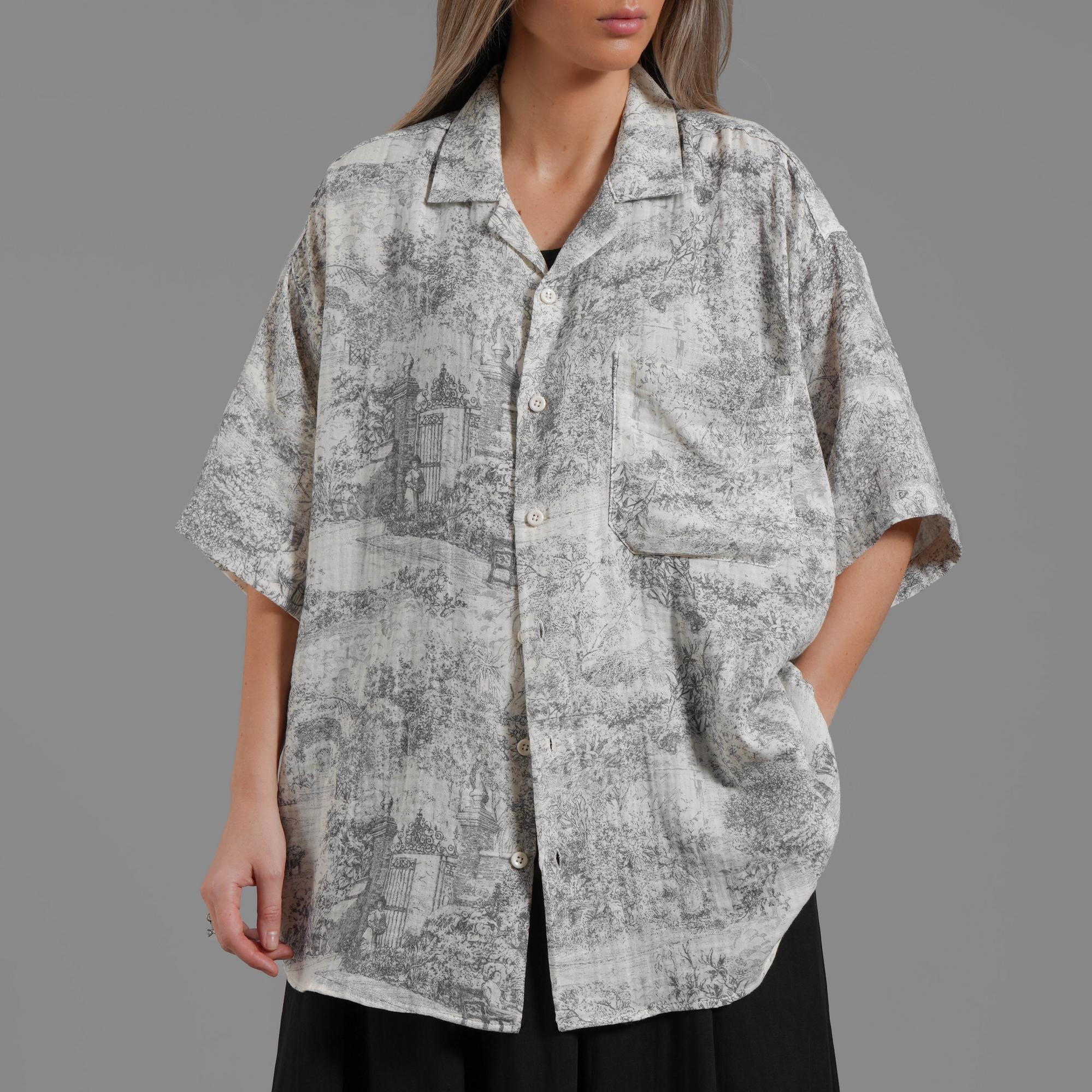 РУБАШКА CRUNY