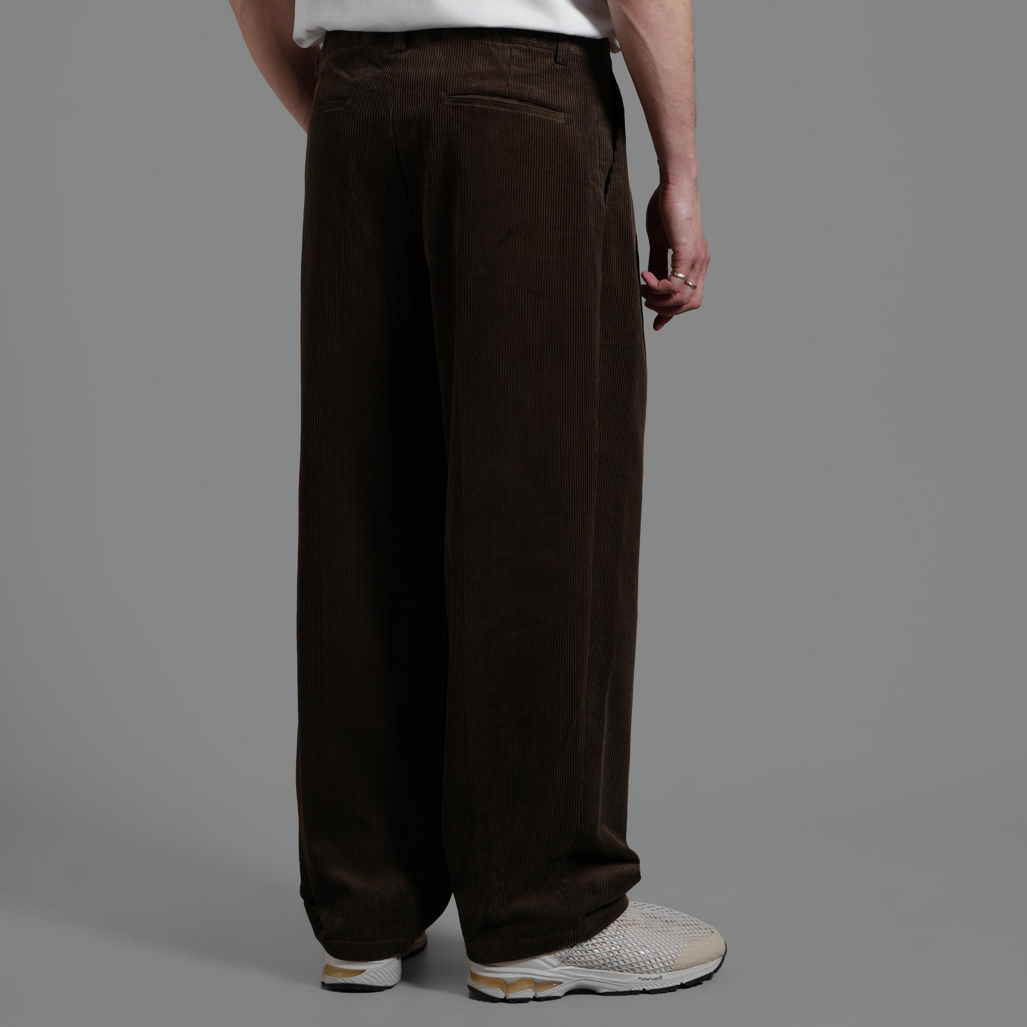 Вельветовые брюки Maid