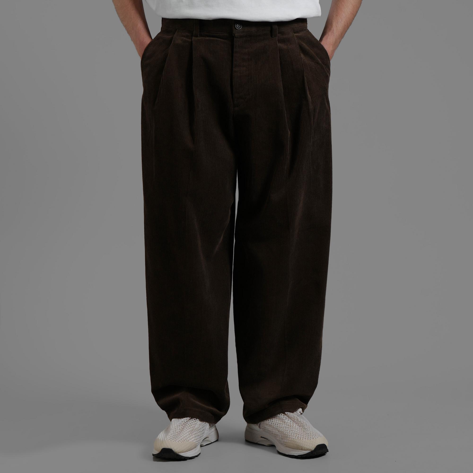 Вельветовые брюки Maid