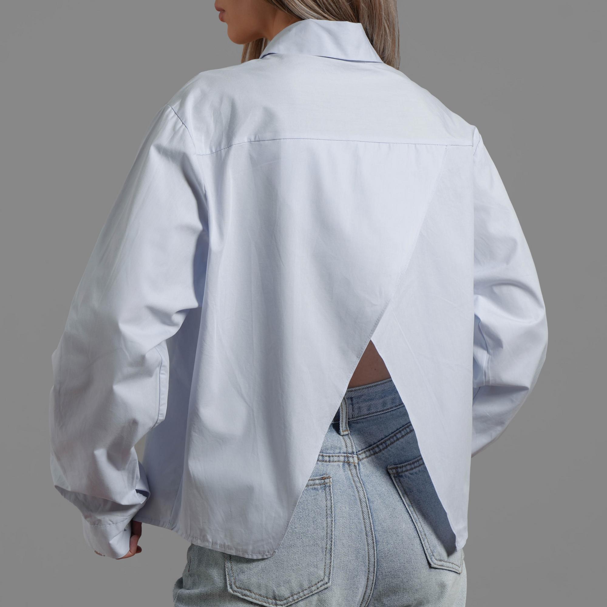 РУБАШКА ALLIE