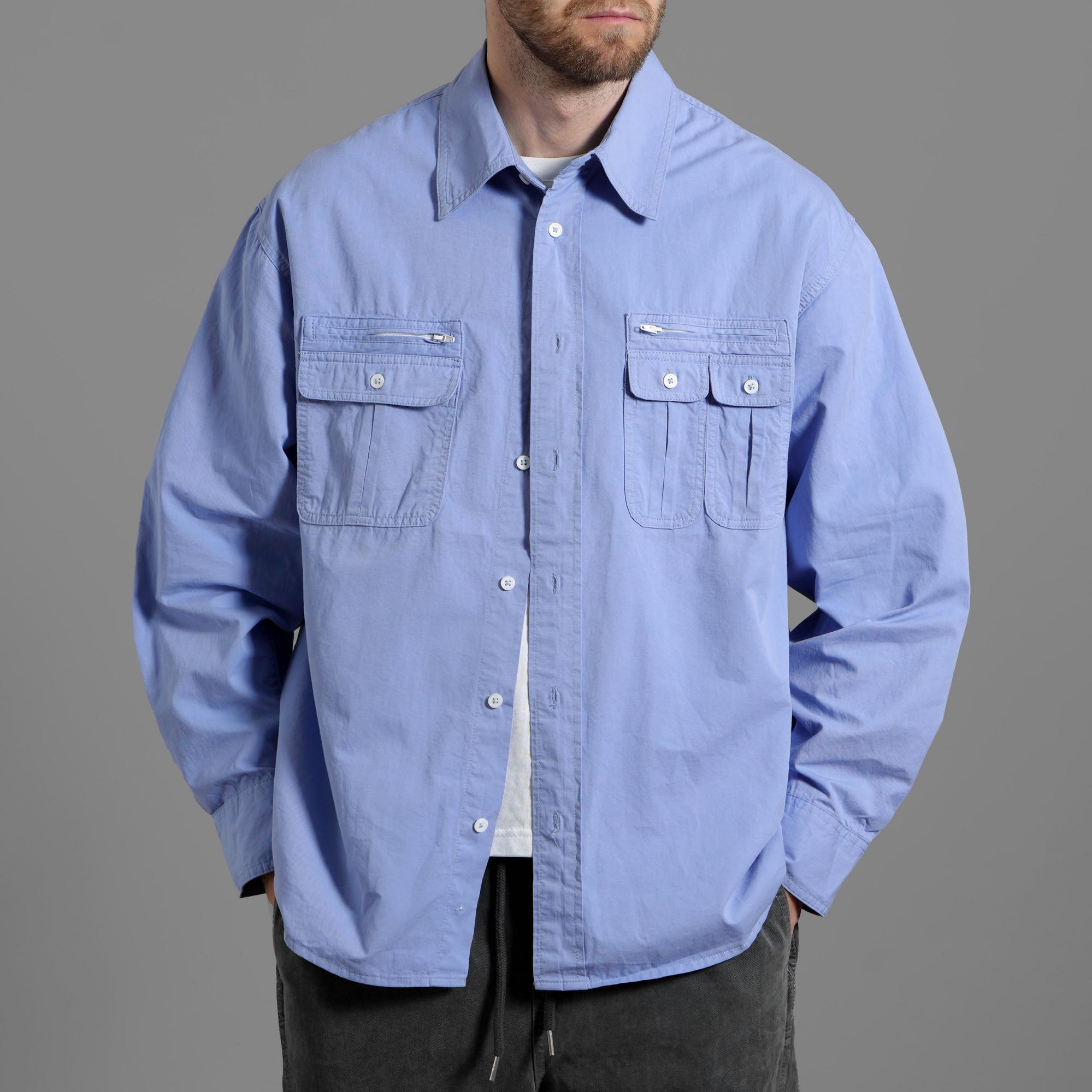 РУБАШКА HIRIS