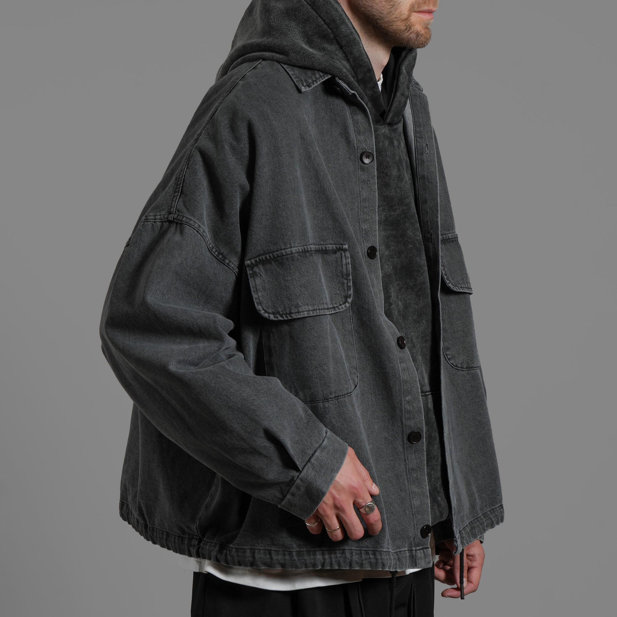 ДЖИНСОВЫЙ ЖАКЕТ AWAYS