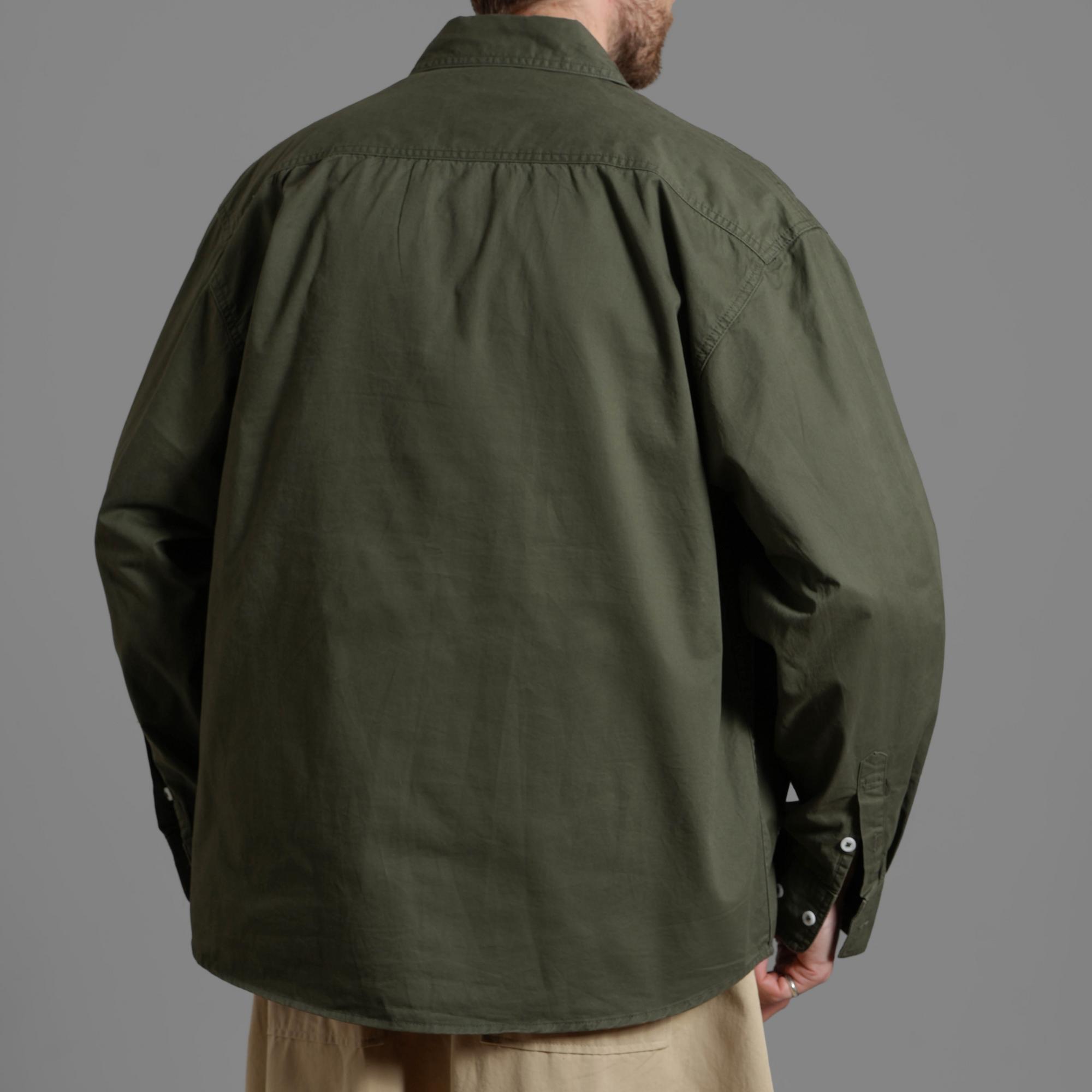 РУБАШКА HIRIS