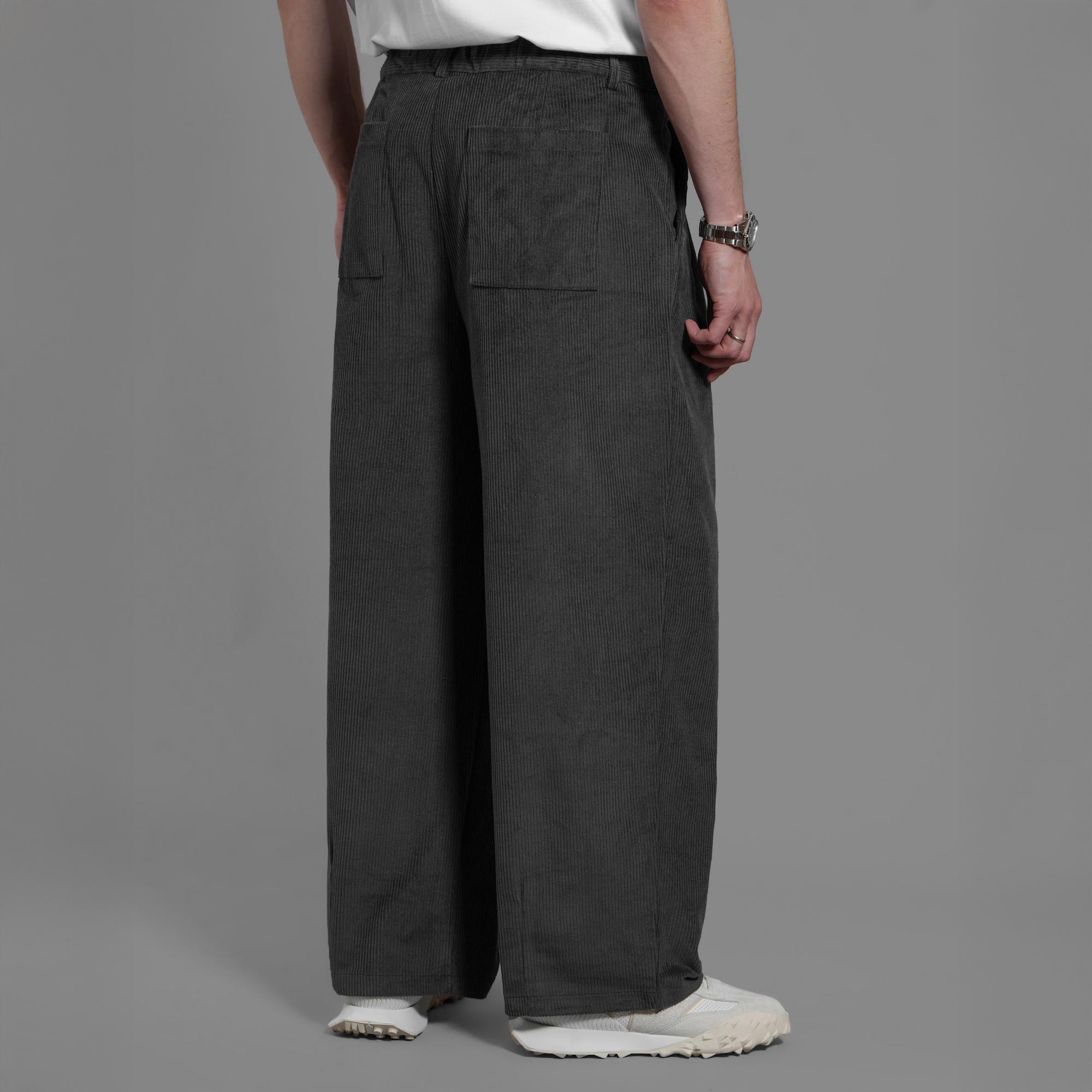 ВЕЛЬВЕТОВЫЕ БРЮКИ ED