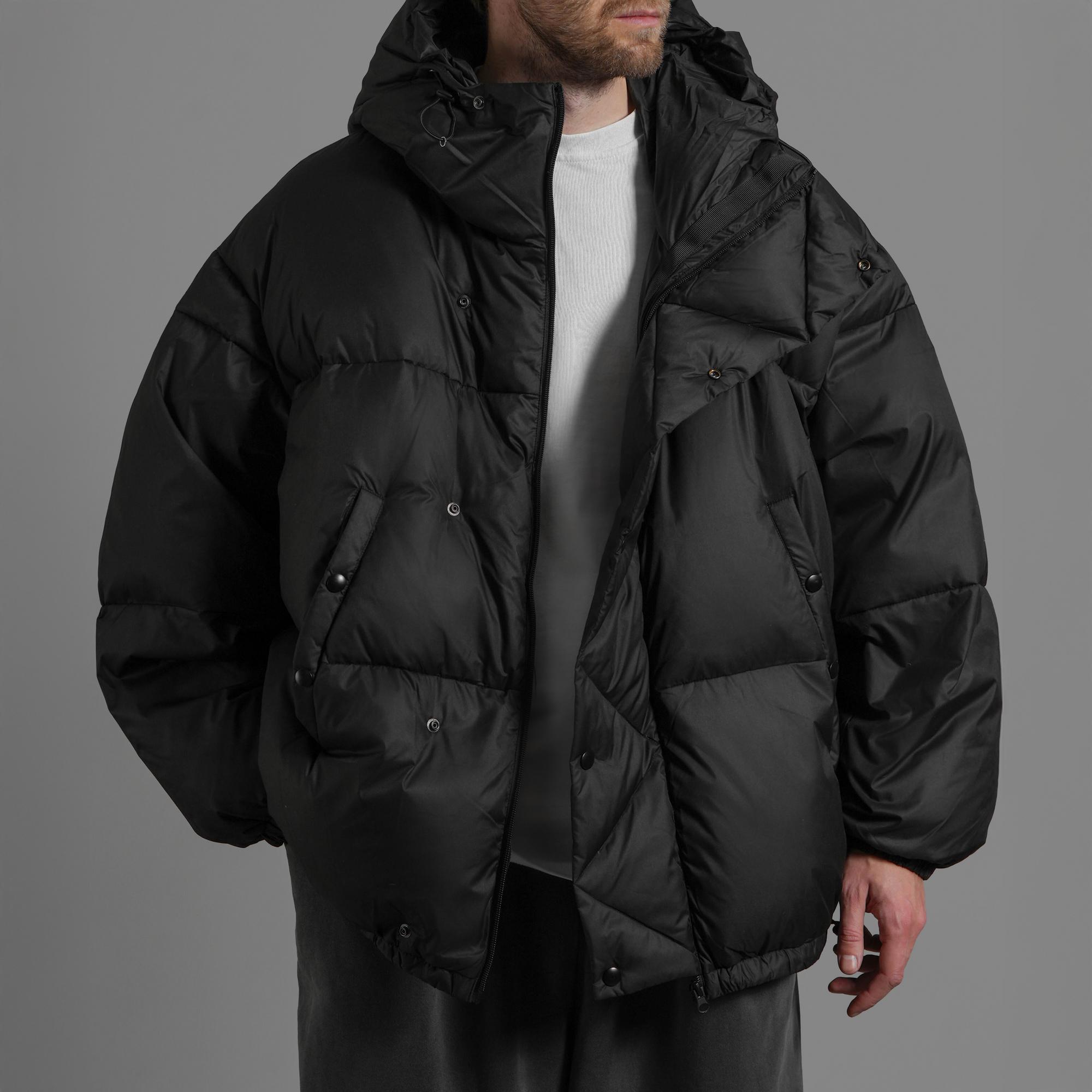 ПУХОВИК MOCSO