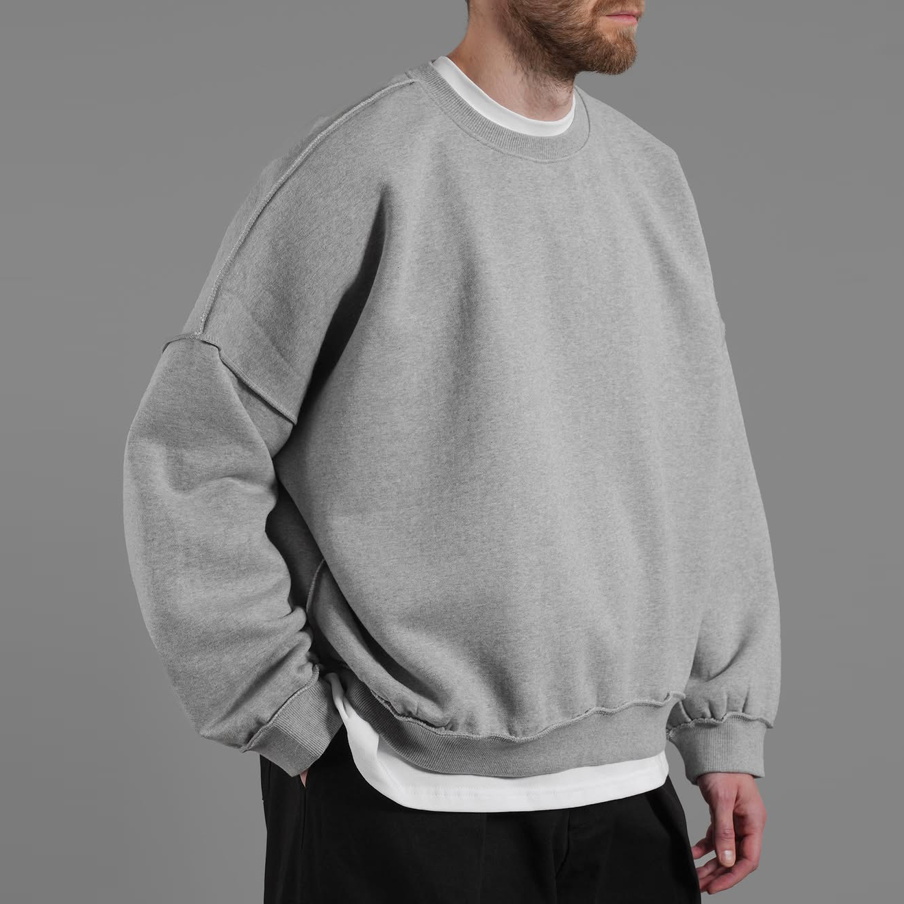 СВИТШОТ ALLWS