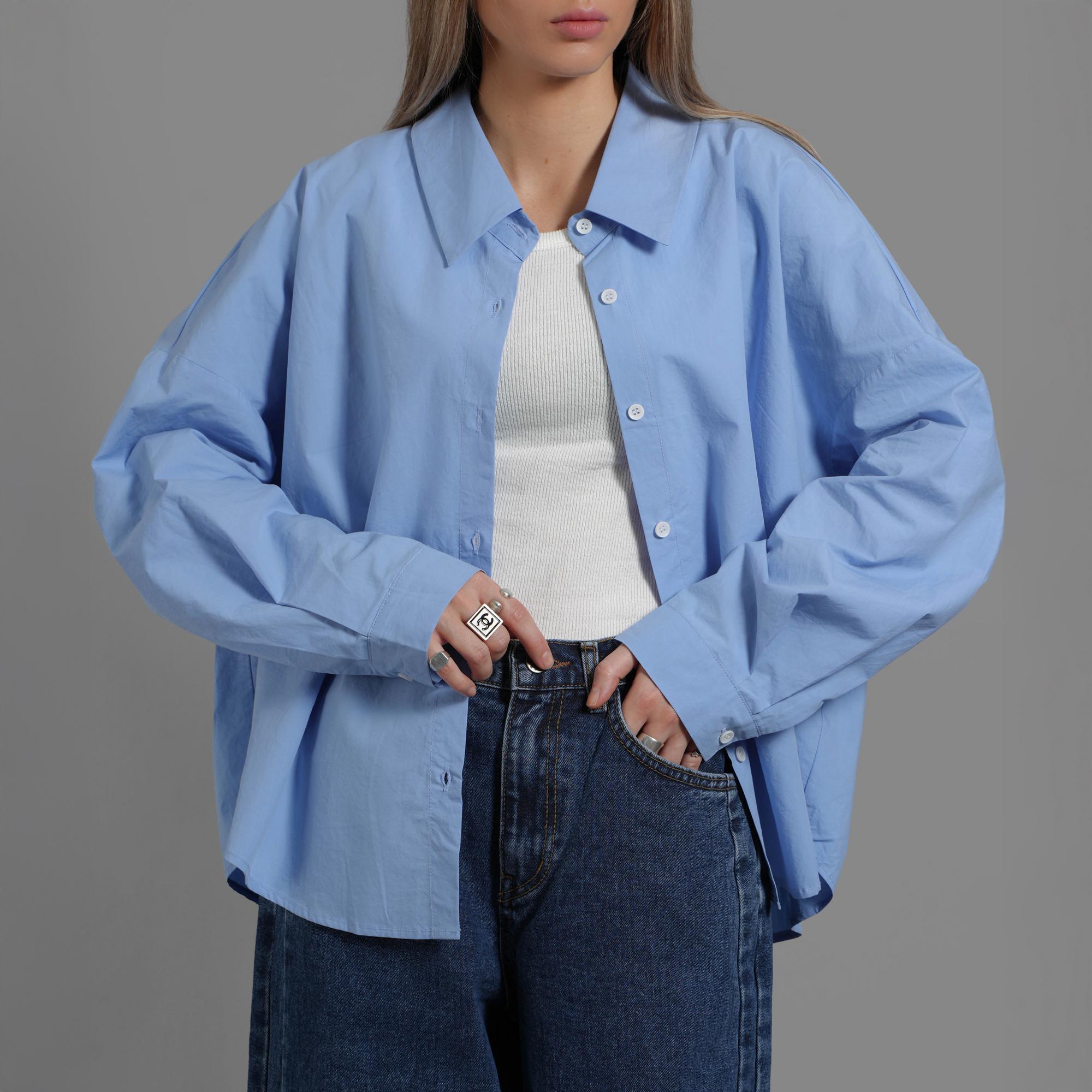 РУБАШКА BARIE