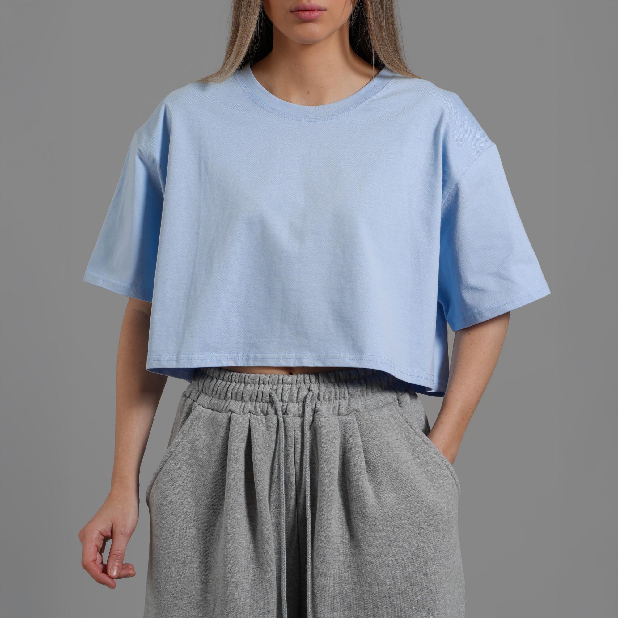 ФУТБОЛКА CROPIE