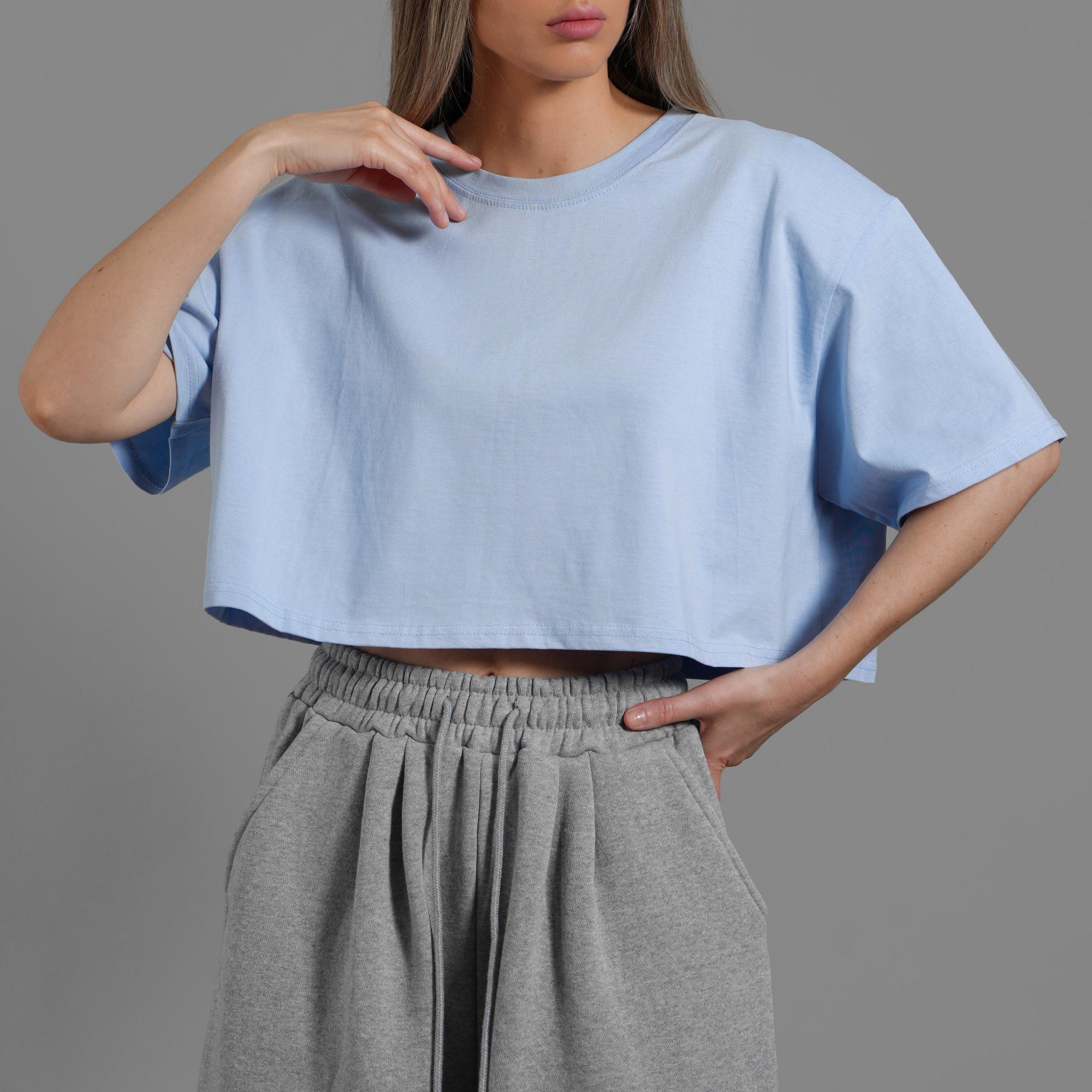 ФУТБОЛКА CROPIE