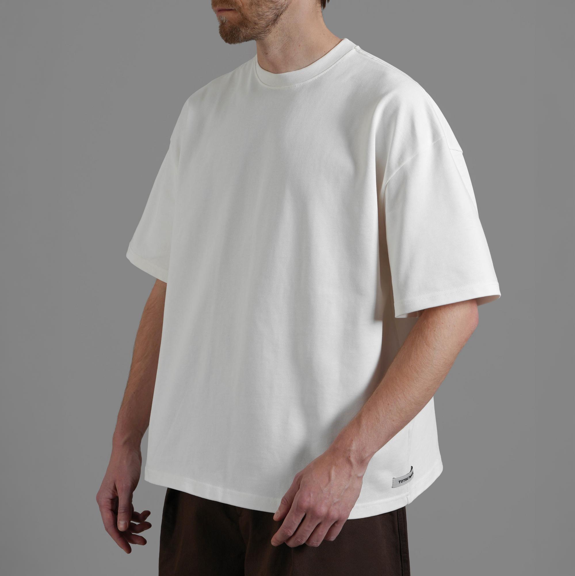 ФУТБОЛКА TOTSU HEAVY