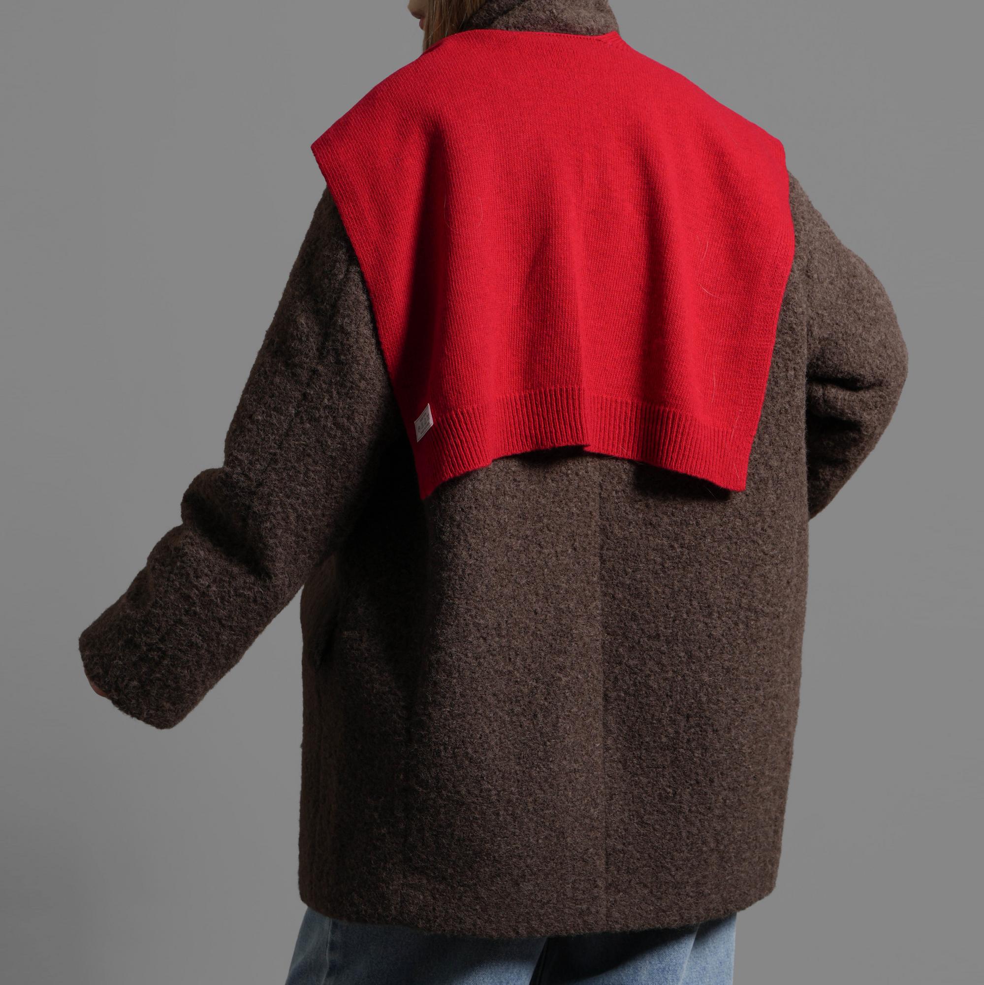 ШАРФ-НАКИДКА MONOMORI