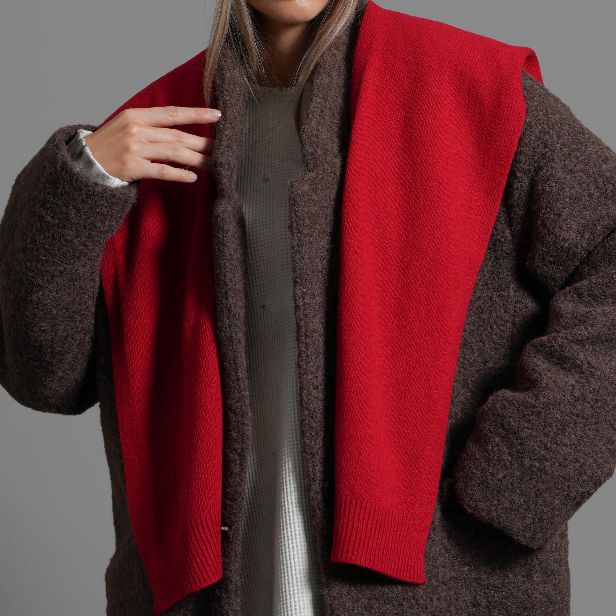 ШАРФ-НАКИДКА MONOMORI