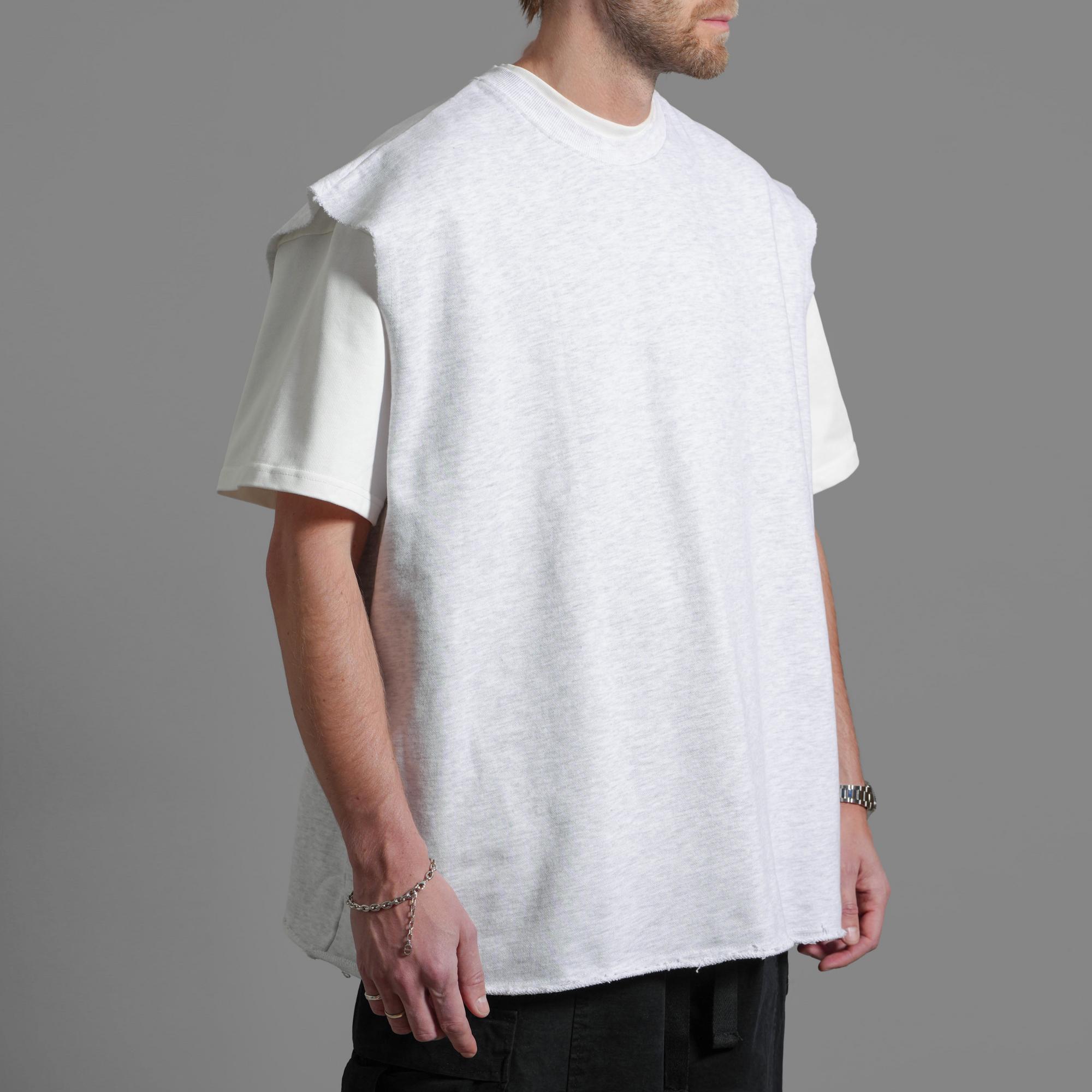 ФУТБОЛКА БЕЗ РУКАВОВ NORMIE