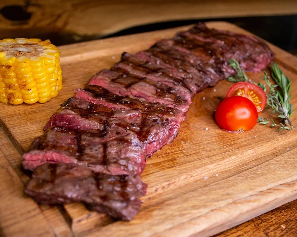 СТЕЙК МАЧЕТЕ