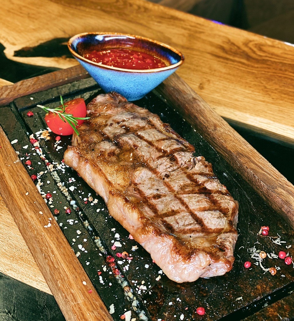 СТЕЙК СТРИПЛОЙН