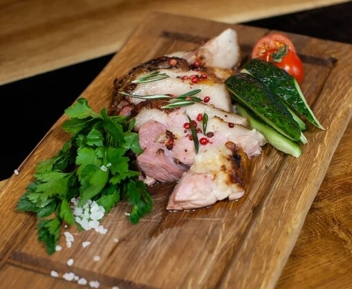 ЯГНЕНОК НА ГРИЛЕ