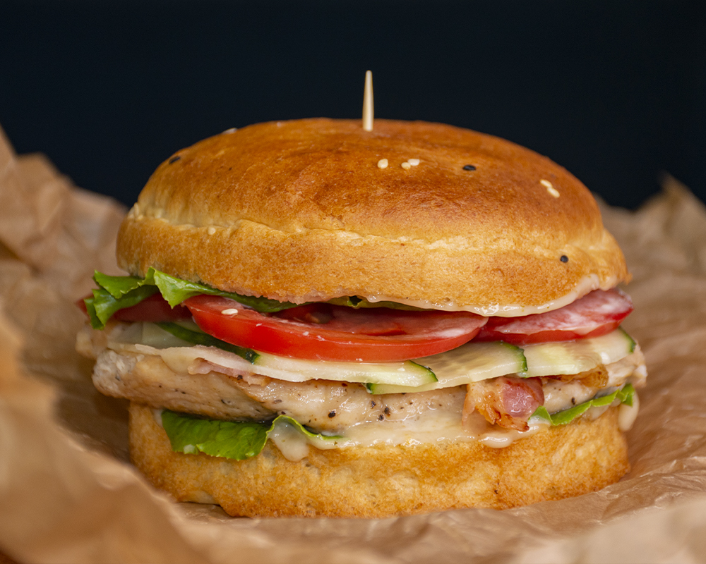 БУРГЕР "ЦЕЗАРЬ"