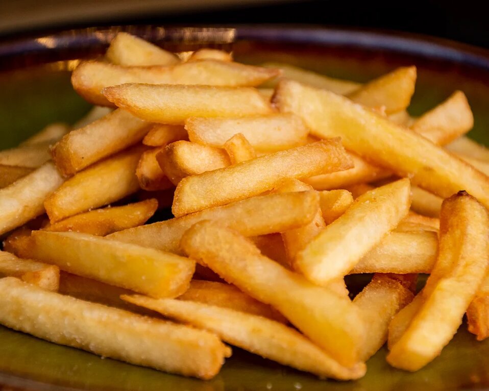 КАРТОФЕЛЬ ФРИ