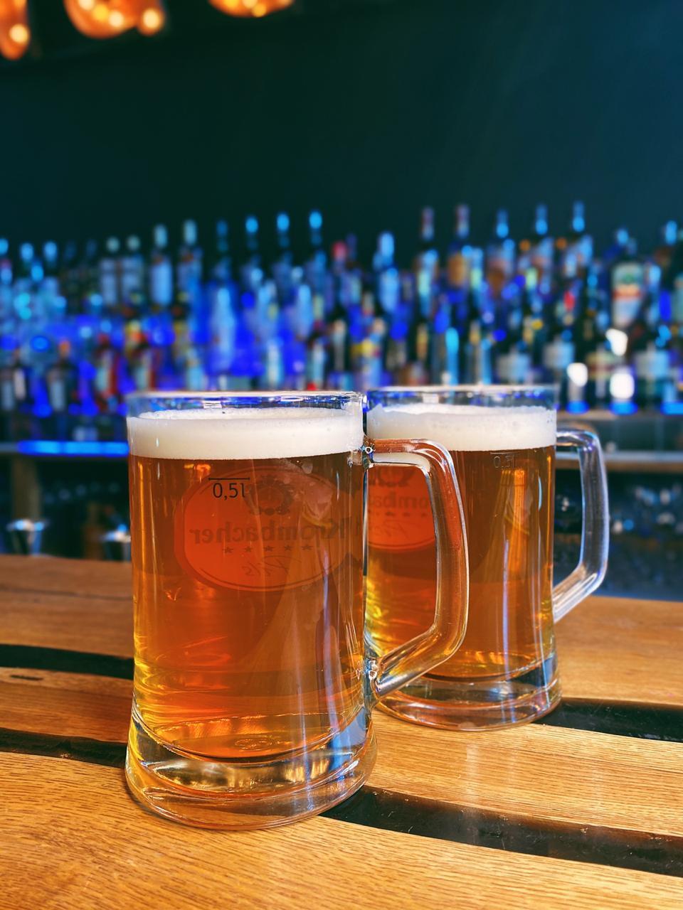 ПИВО СОБСТВЕННОЙ ПИВОВАРНИ