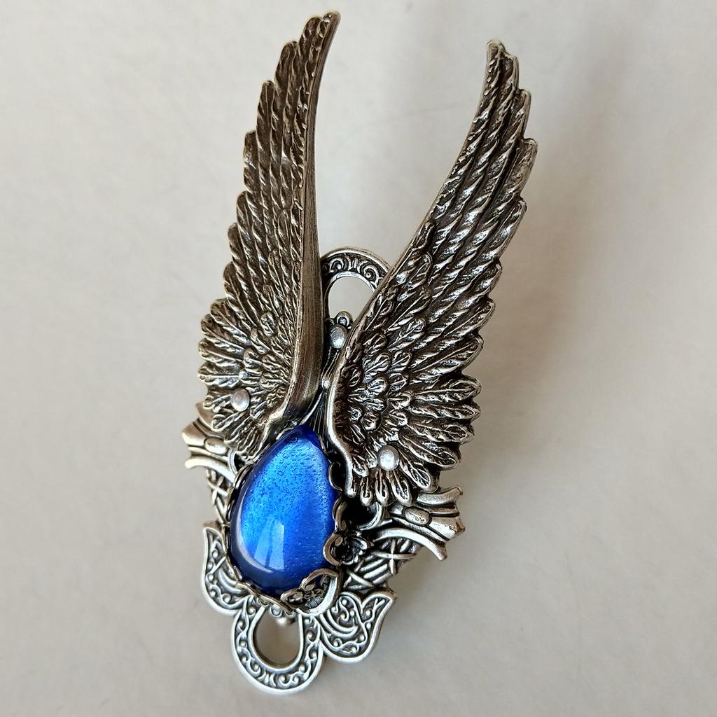 Кольцо "Ангел" Кианит