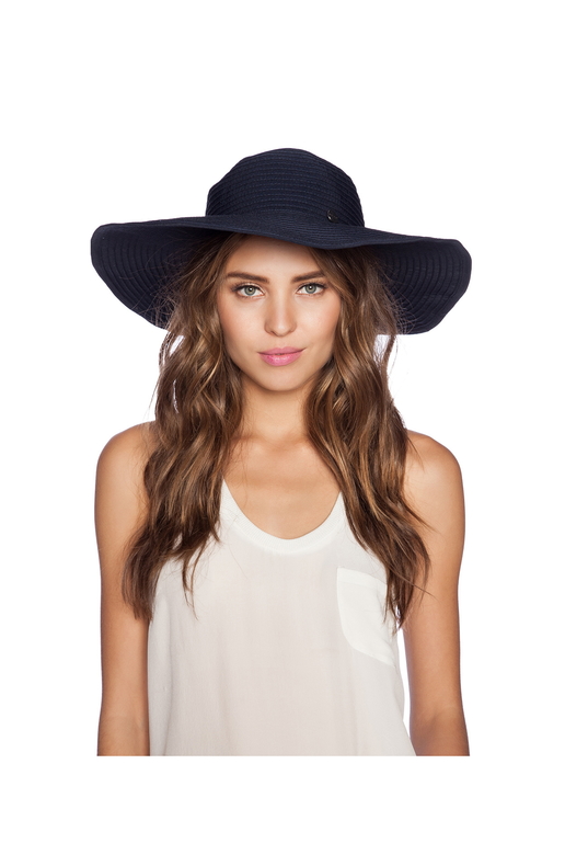 Шляпа Seafolly Beach Basics Lizzy Hat