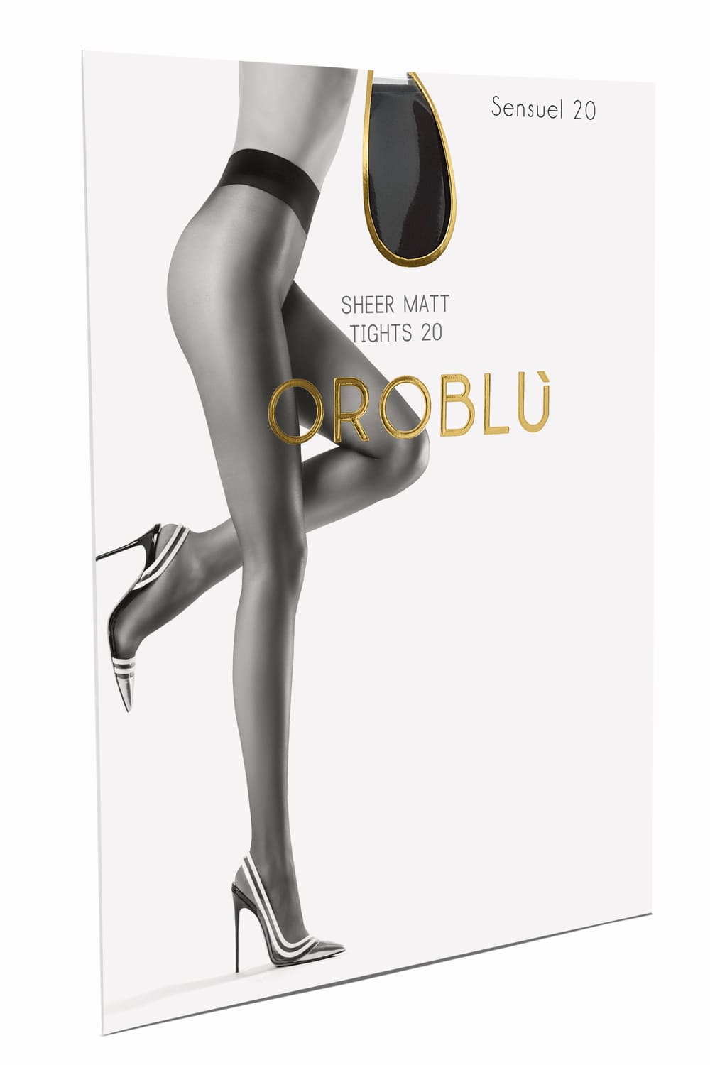 Колготки классические Oroblu Sensuel 20