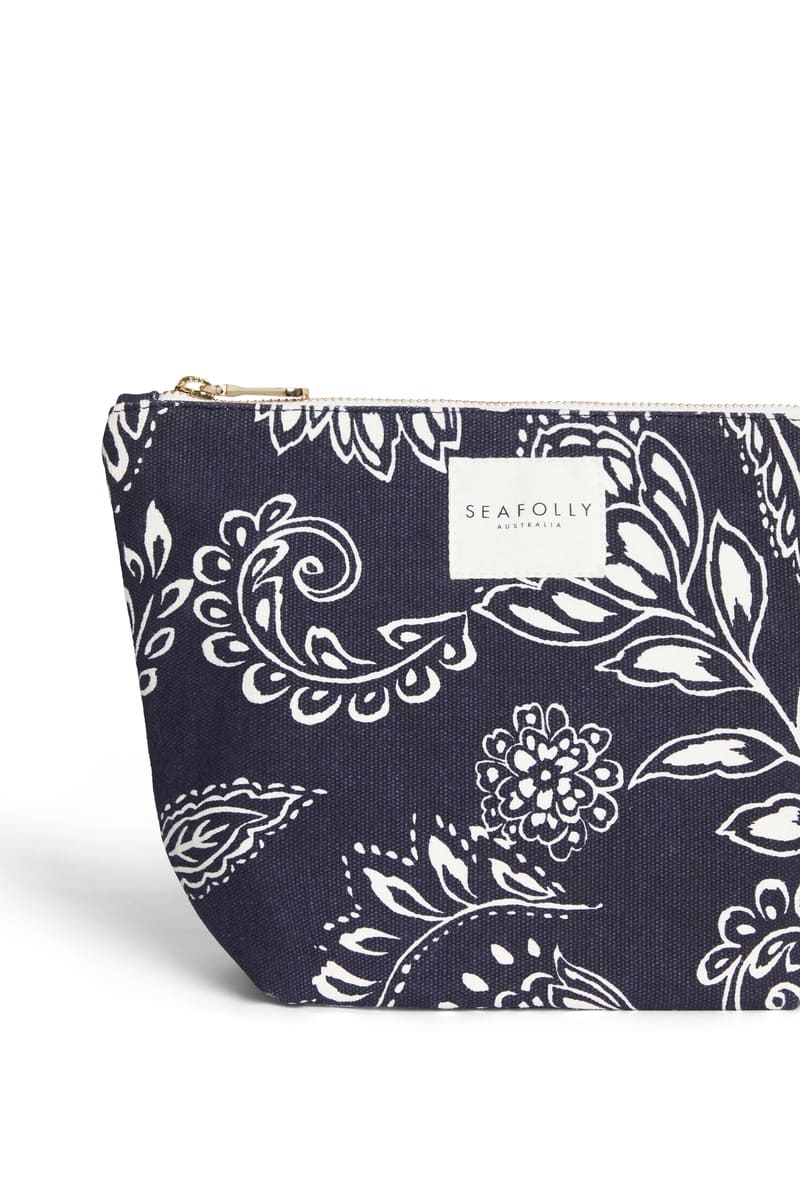 Косметичка из канвы Seafolly Folklore 71799-BG