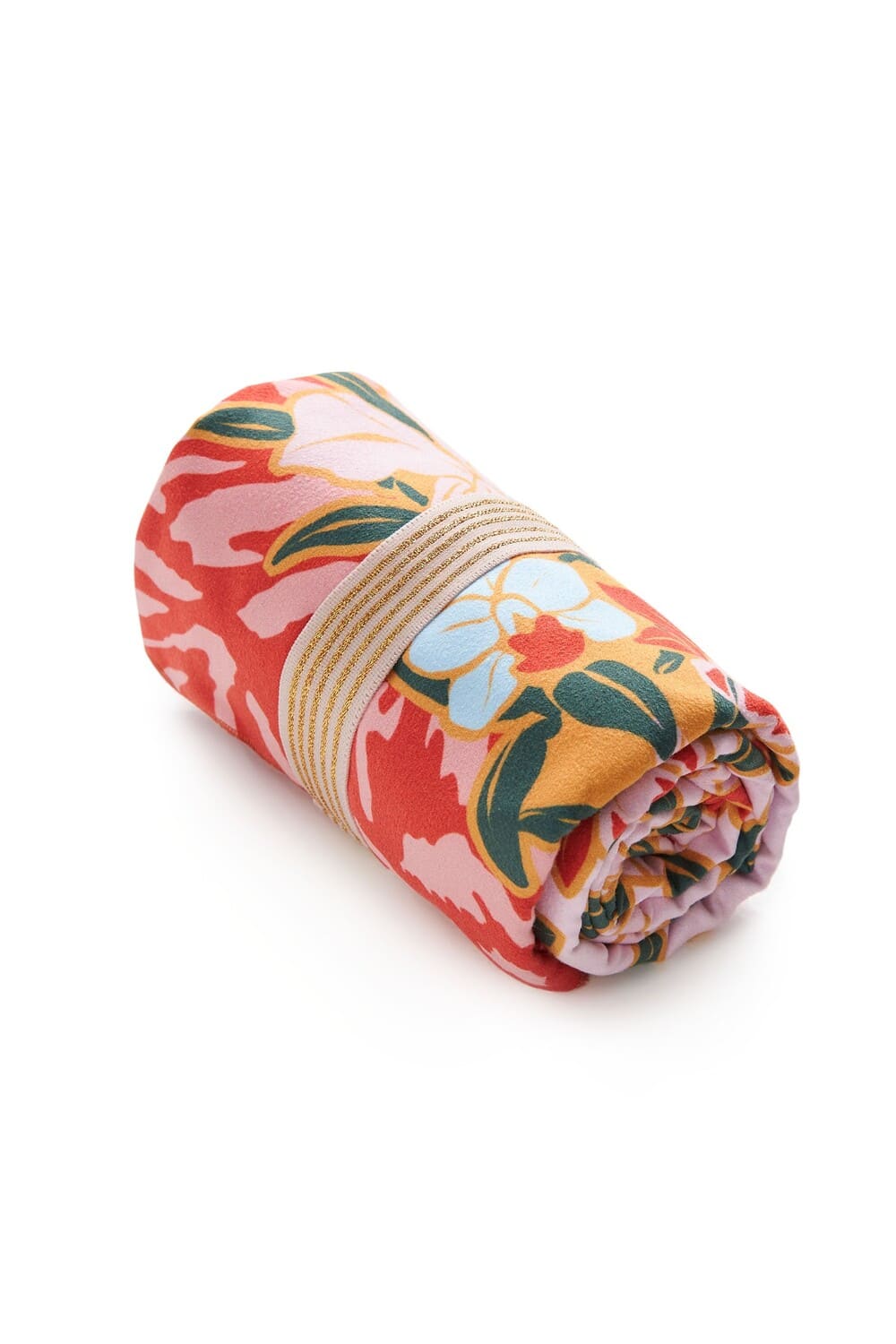 Пляжное полотенце/одеяло Maaji Orchids Rising Florelia 4096XTW002