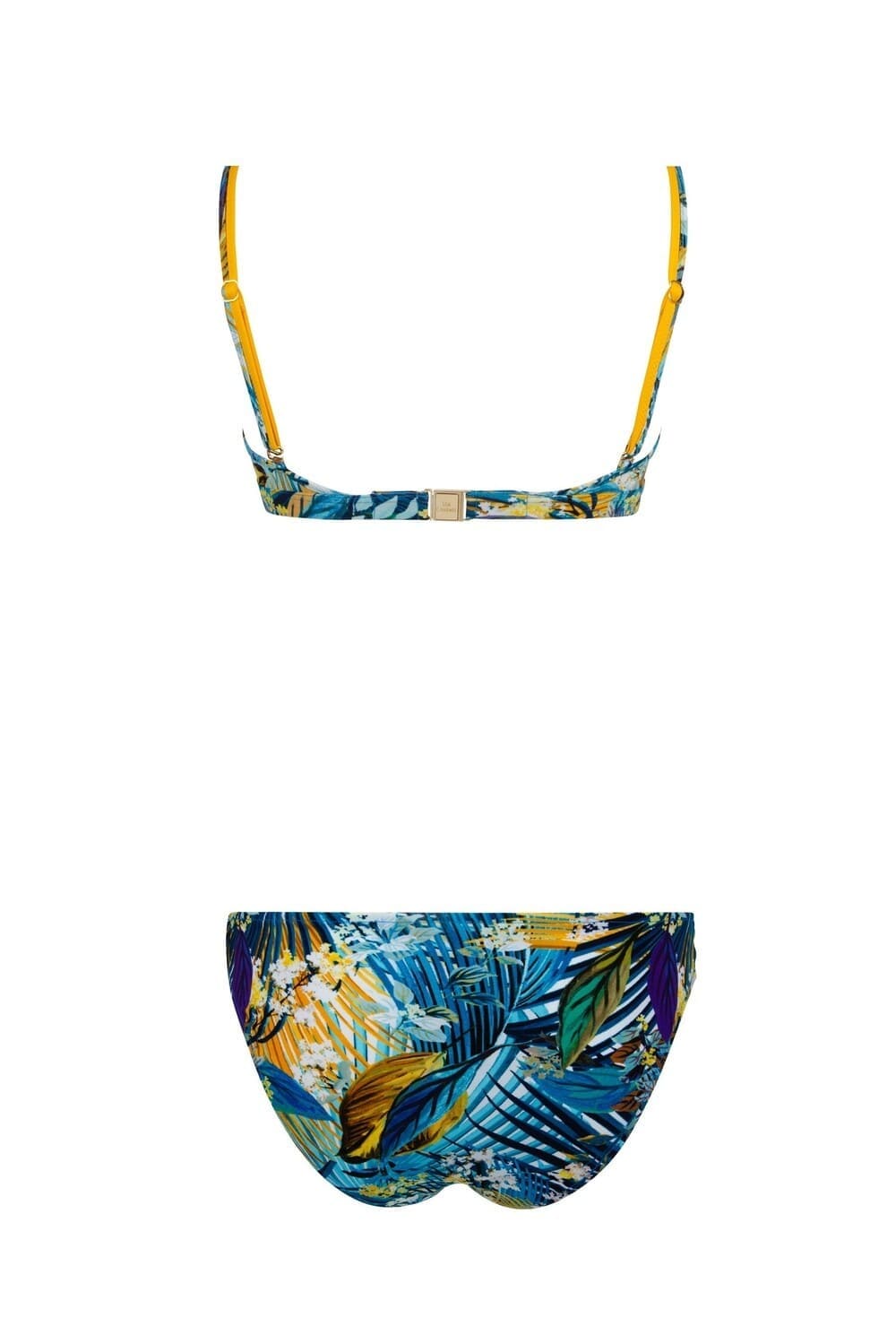 Купальник треугольник с мягкой чашкой Lise Charmel ABB2156/0456