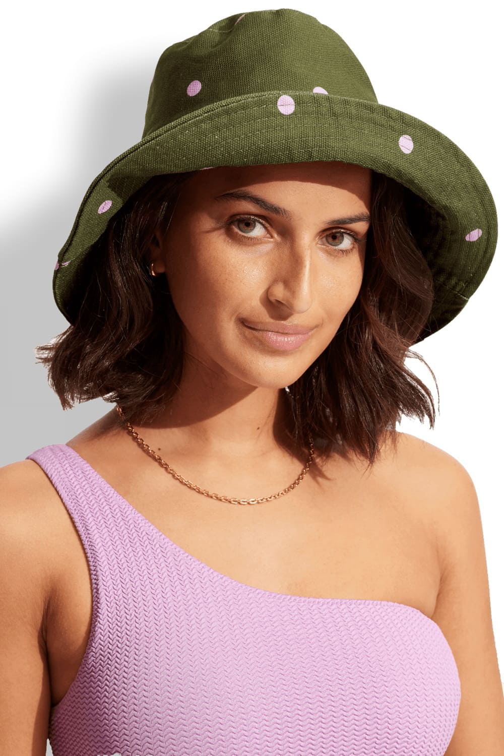 Пляжная шляпа Seafolly 71845-HT