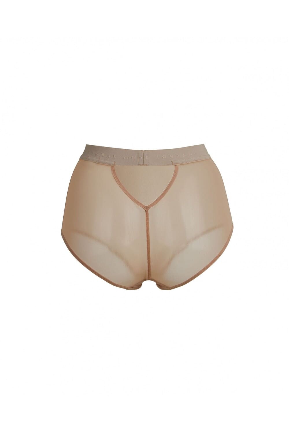 Трусы слипы с высокой посадкой Le Journal Intime VIVIEN-STR