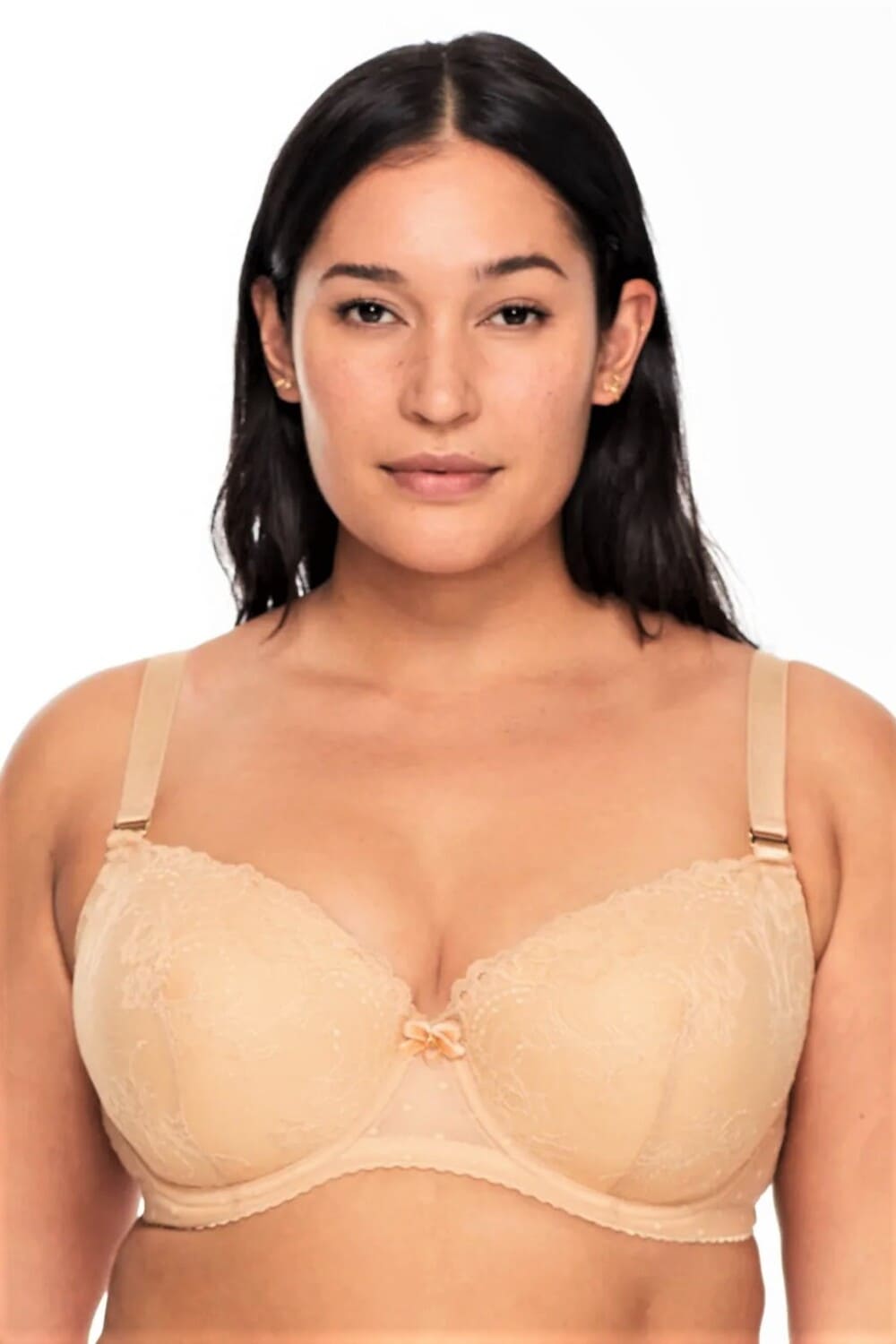 Формованный бюстгальтер для полной фигуры Dita Von Teese D99021