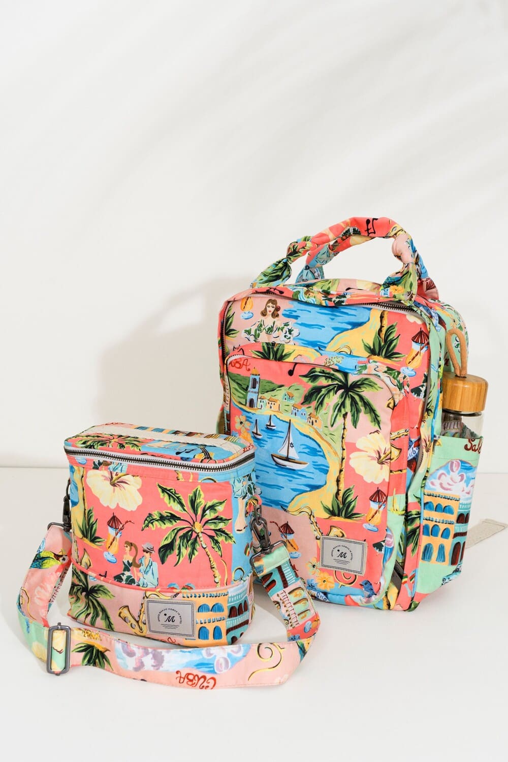 Cумка для закусок и ланчбоксов Maaji Salsa Lucky Snacks Box 4111XPK005