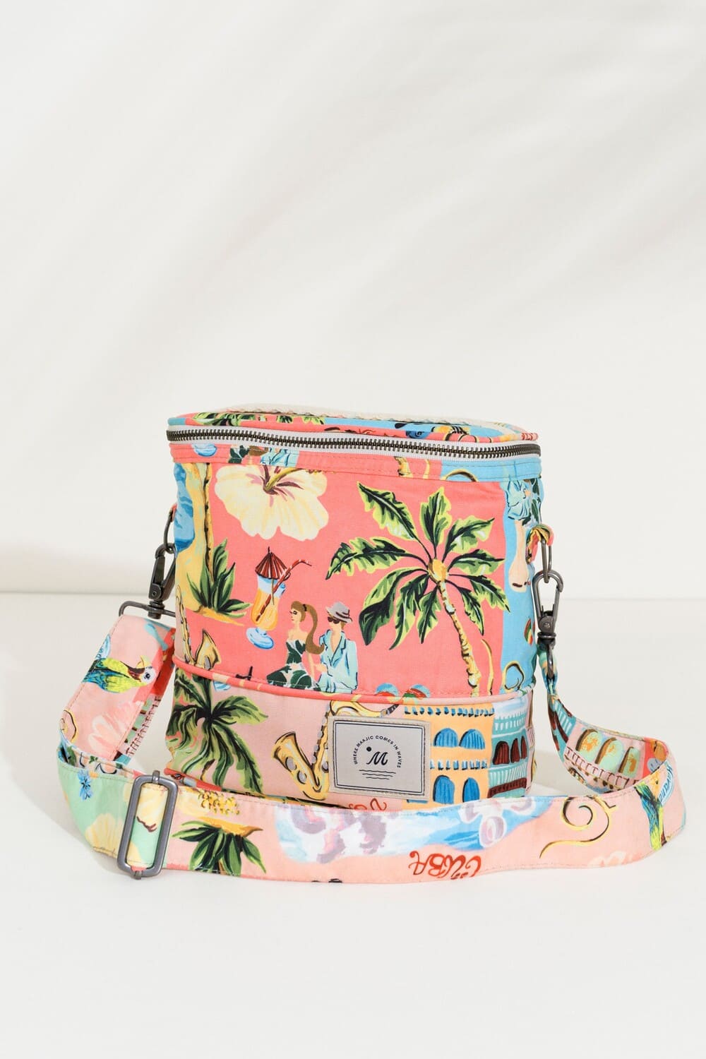 Cумка для закусок и ланчбоксов Maaji Salsa Lucky Snacks Box 4111XPK005