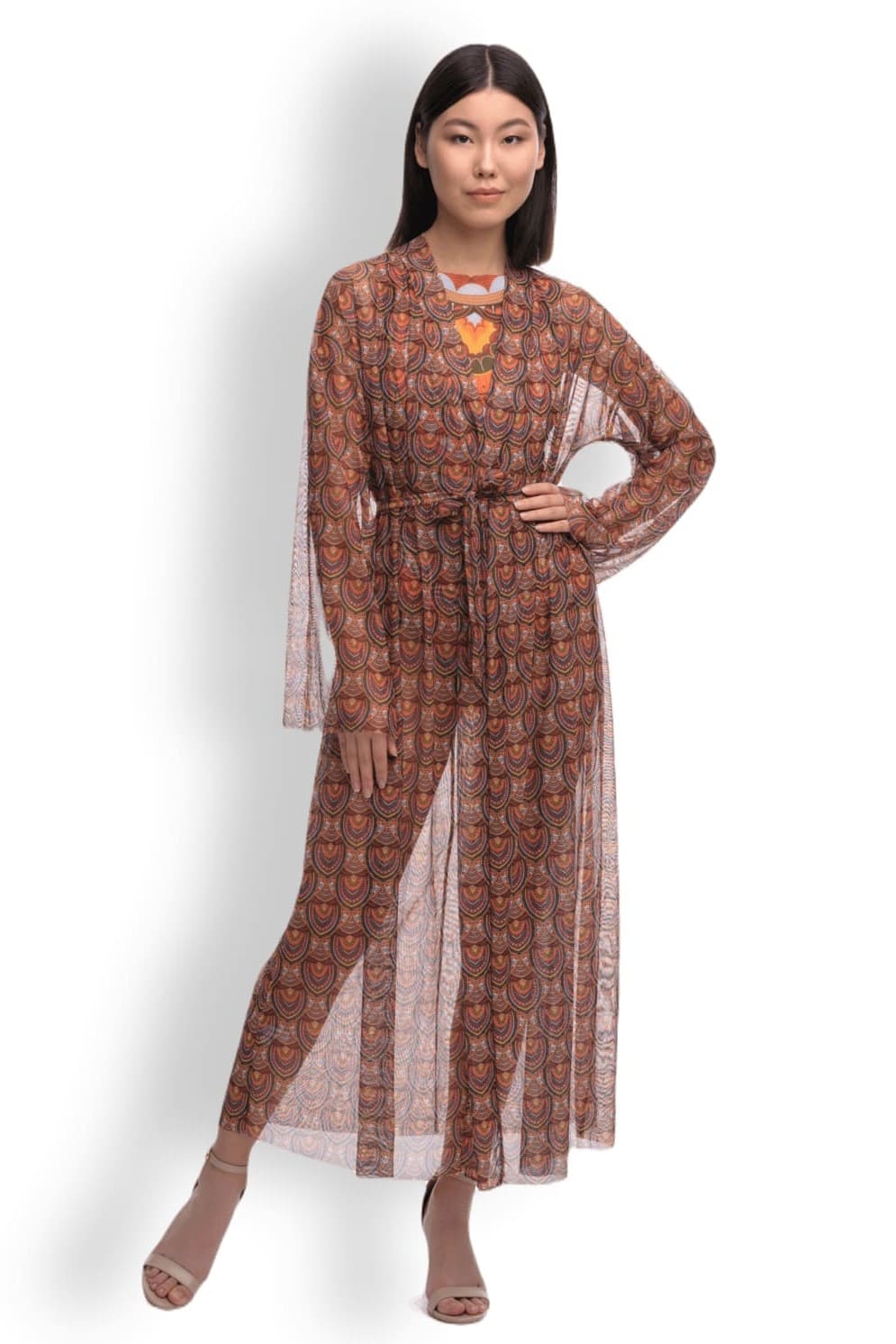 Халат Африка RoDaSoleil