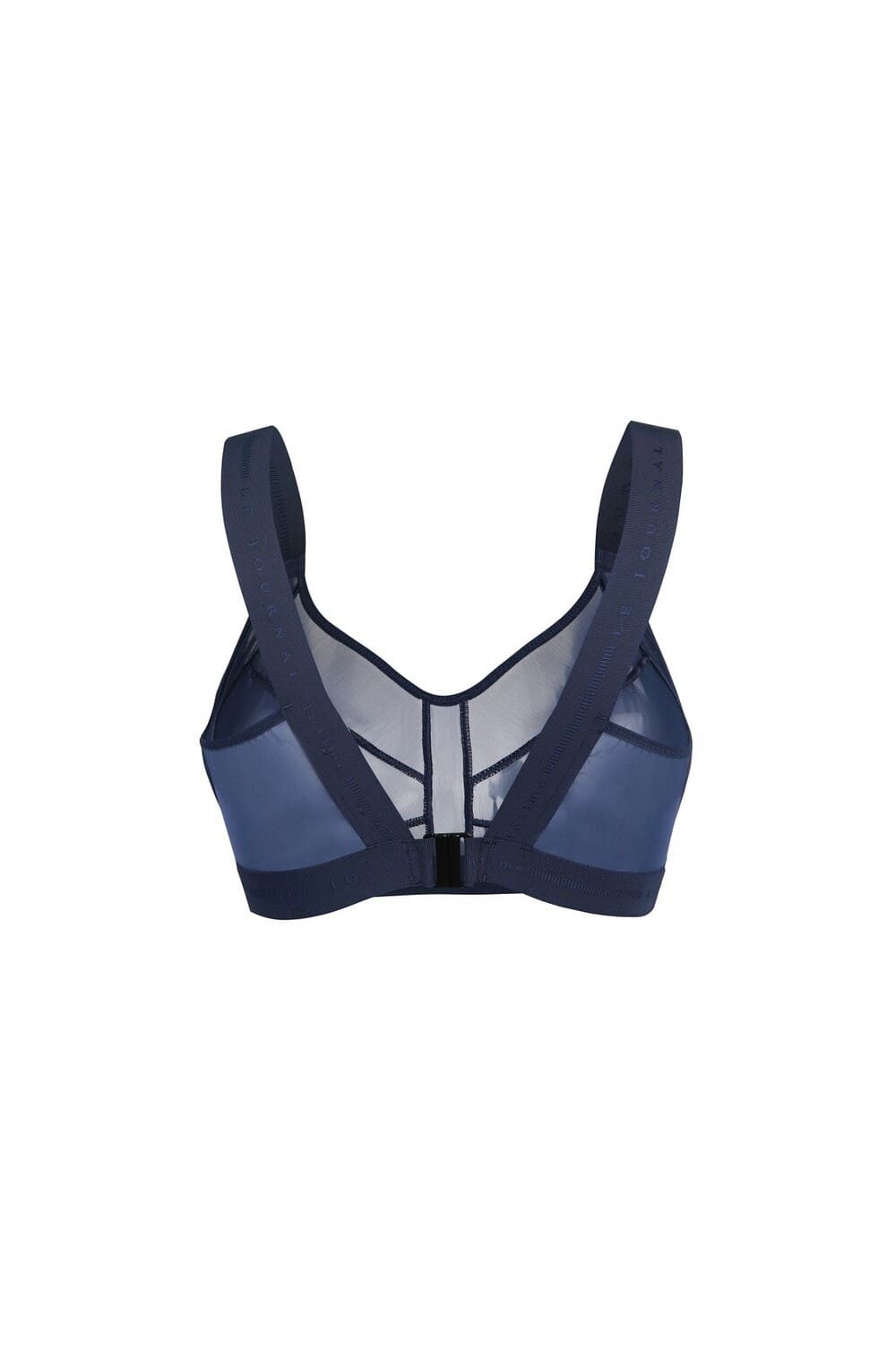 Бюстгальтер бралетт поддерживающий с широкими бретелями Le Journal Intime VIVIEN-STR