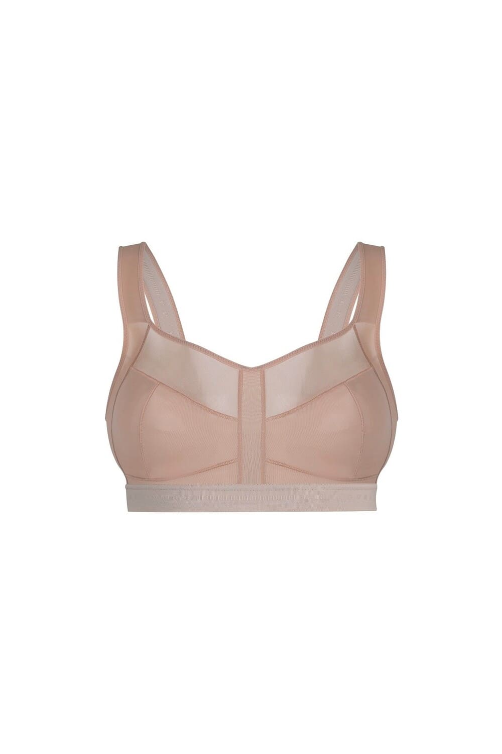 Бюстгальтер с усиленной поддержкой, на широких бретелях Le Journal Intime Nadin STR