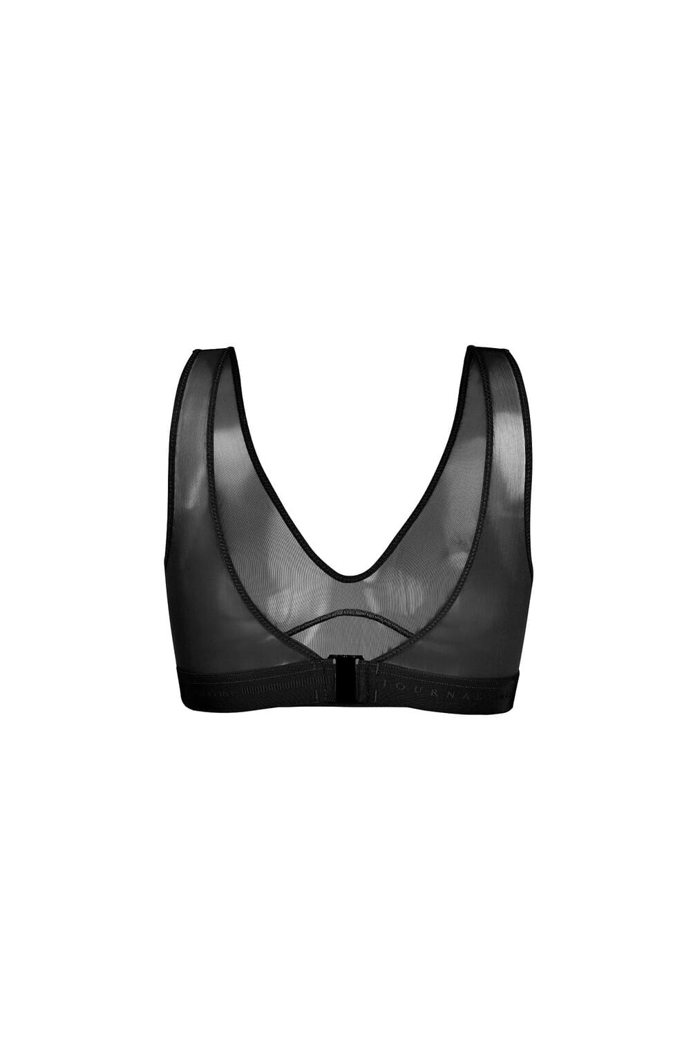 Минималистичный базовый бюстгальтер Le Journal Intime PINA STR