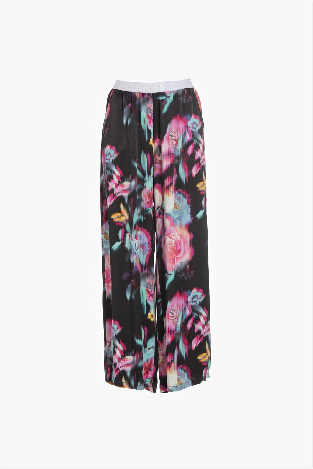 Футболка и брюки из сатина DEHA D83792/D83806