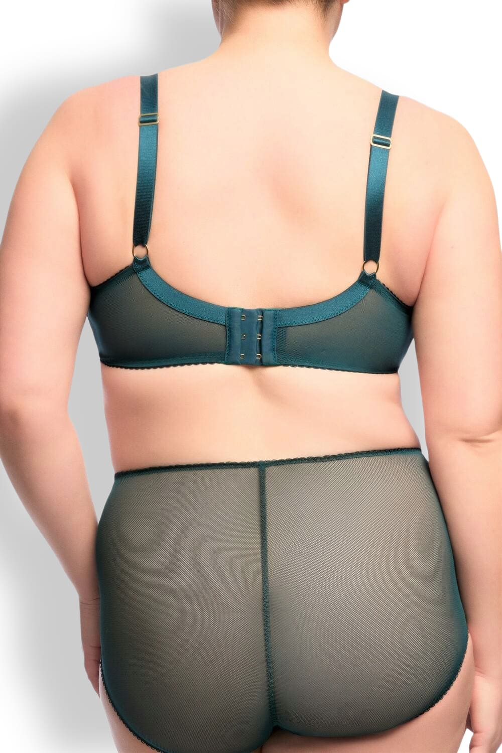 Бюстгальтер на полные размеры Dita Von Teese D98955