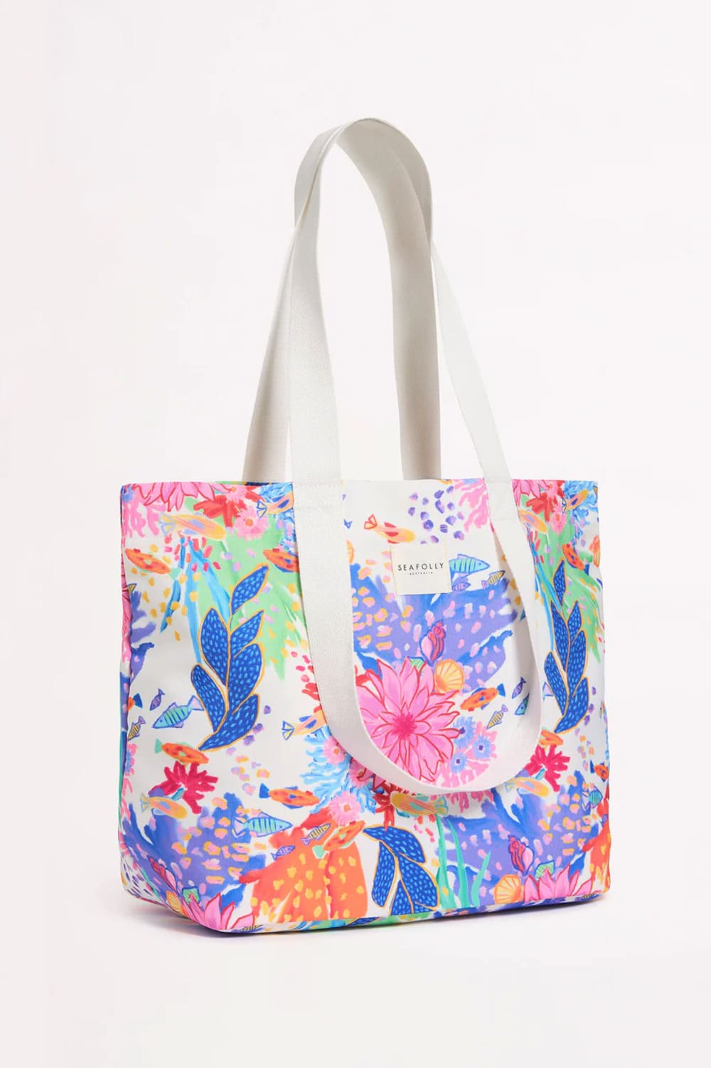 Пляжная сумка Seafolly 71972-BG