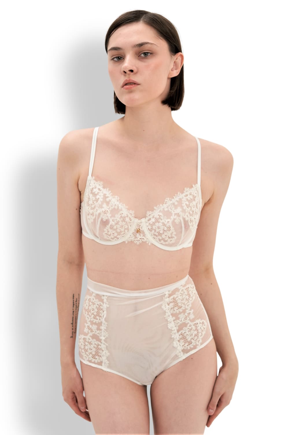 Бюстгальтер с мягкой чашкой Ritratti 74619