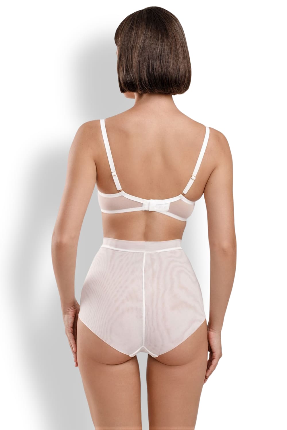 Трусы слип с высокой талией Ritratti 74625