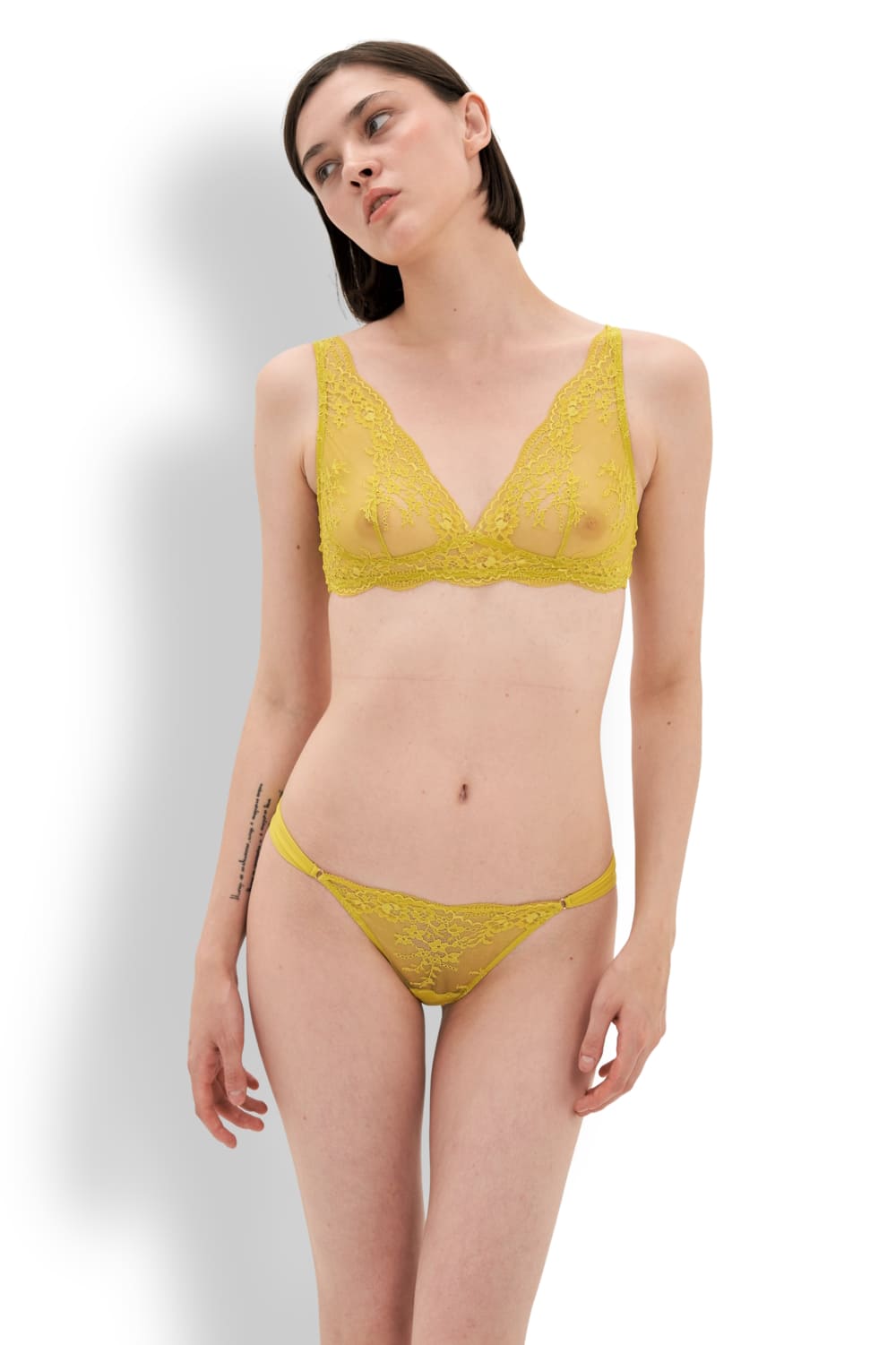 Трусы стринги Ritratti 74680