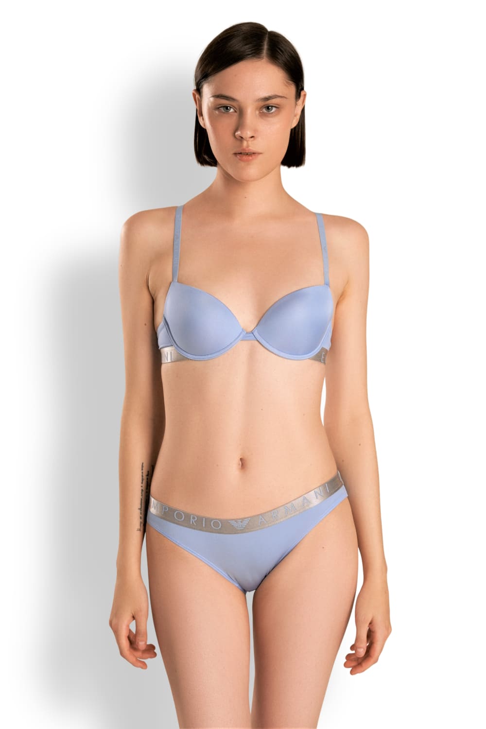 Бюстгальтер push-up Emporio Armani 164394 3R235