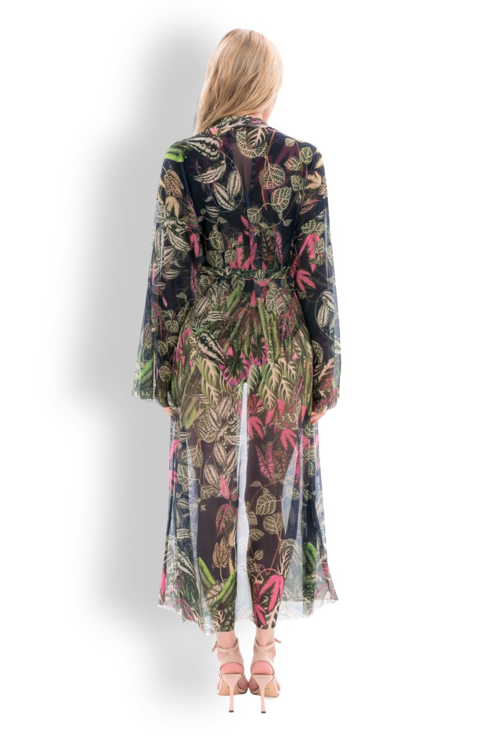 Халат Ботаника RoDaSoleil