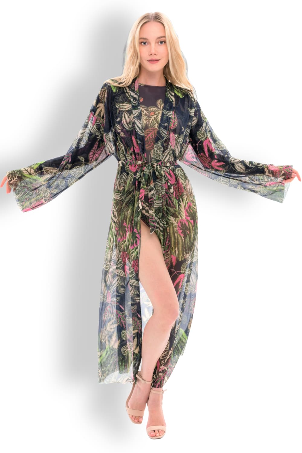 Халат Ботаника RoDaSoleil