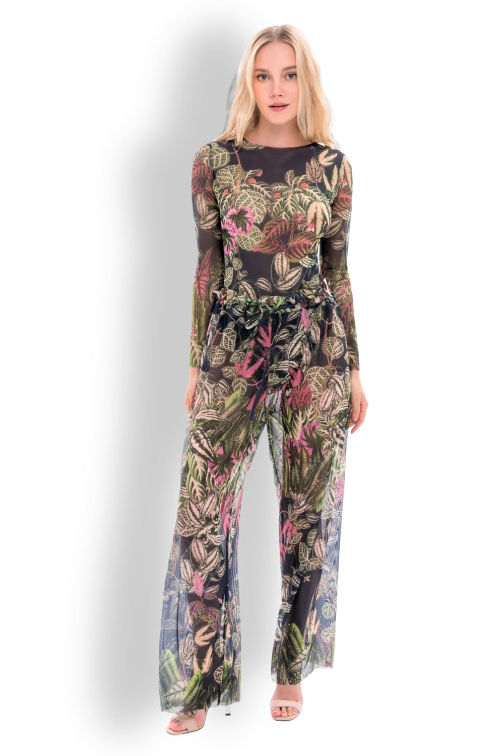 Брюки Ботаника RoDaSoleil